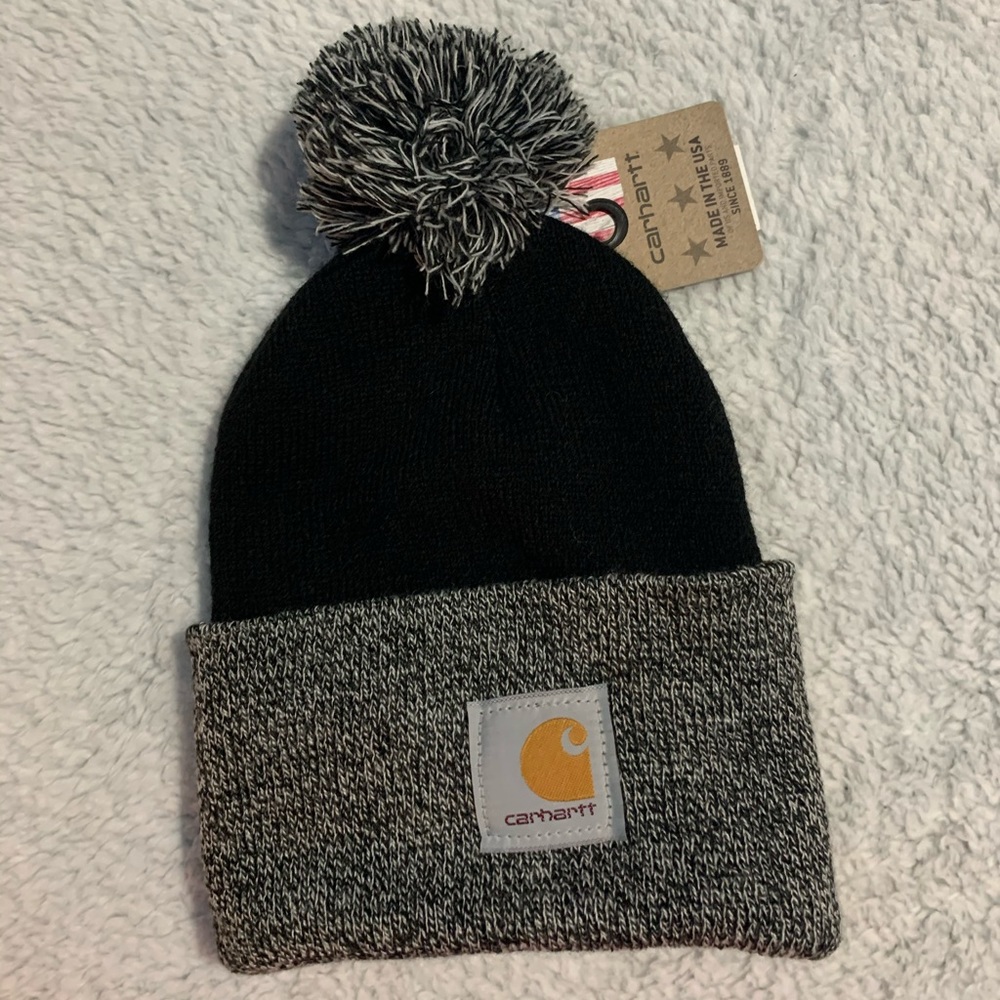 Carhartt Pom Pom hat